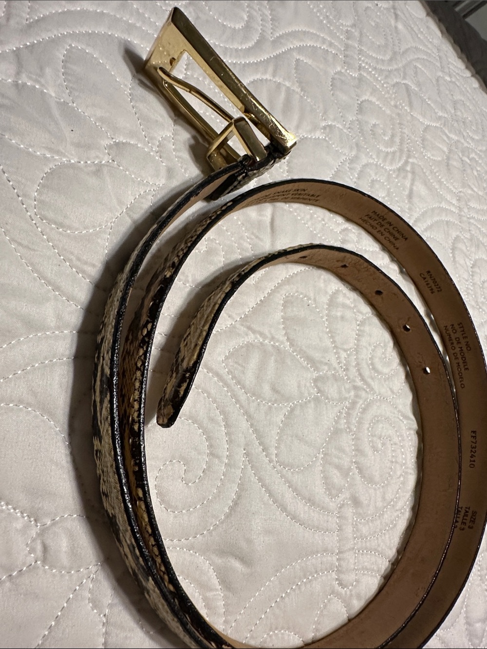 Belts - Picture 7 of 8